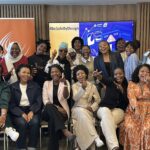 #BeSafeByDesign Workshop Participants in Nairobi