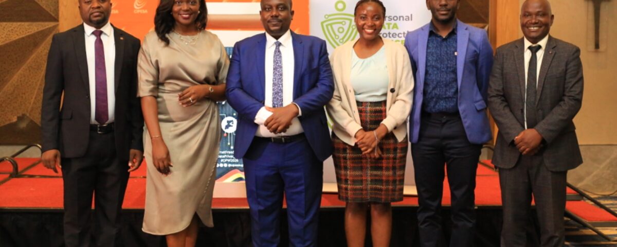 The masterclass was conducted by Edrine Wanyama, CIPESA, Barbra Among of Credit Reference Bureaus Association of Uganda, Baker Birikujja, PDPO, Stephen Mugabe, PDPO.