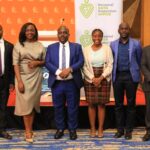 The masterclass was conducted by Edrine Wanyama, CIPESA, Barbra Among of Credit Reference Bureaus Association of Uganda, Baker Birikujja, PDPO, Stephen Mugabe, PDPO.