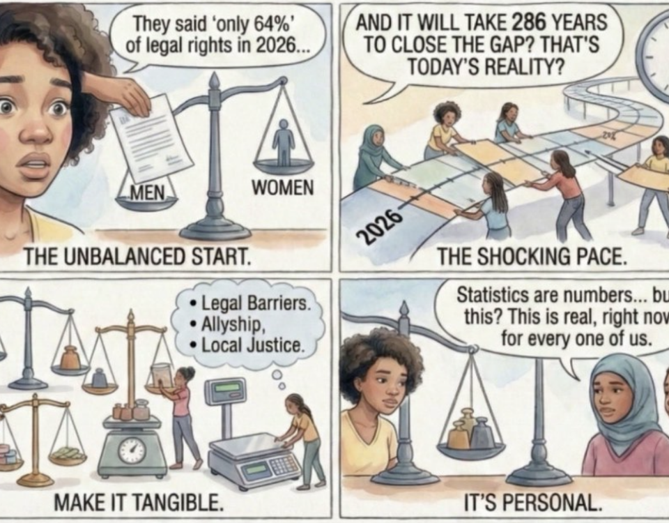 Scales of Change Campaign