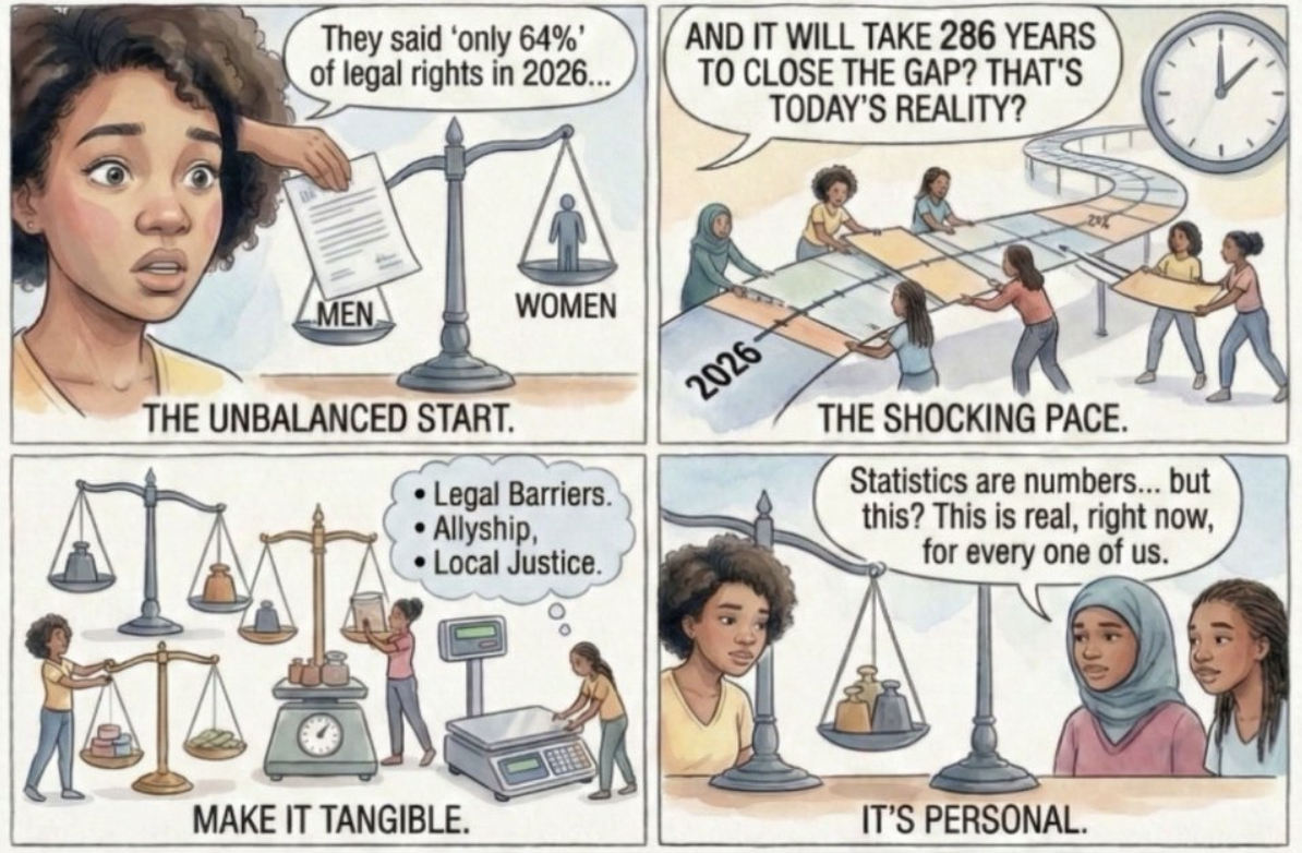 Scales of Change Campaign